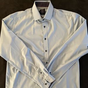 Construct Mens Dress Shirt